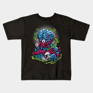 METALUNA Kids T-Shirt